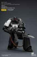 Raven Guard MkVI Tactical Sergeant with Power Sword, Bolter and Plasma Pistol 21