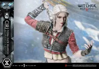 Prime 1 Studio Premium Masterline The Witcher 3: Wild Hunt Ciri Fiona Elen Riannon Alternative Outfit - Video Games - photo 31