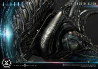 Premium Masterline Aliens (Comics) Tusked Alien Bonus Version 13