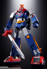 GX-31SP CHODENJI MACHINE VOLTES Ⅴ CHOGOKIN 50th Ver. "Super Electromagnetic Machine Voltes V", TAMASHII NATIONS SOUL OF CHOGOKIN 7