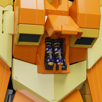 MODEROID Eldora Soul 7