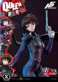 Premium Masterline Persona 5 Makoto Niijima "Queen" Bonus Version 1