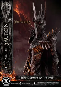 Prime 1 Studio Museum Masterline The Lord of the Rings (Film) The Dark Lord Sauron				 - The Lord of the Rings - photo 42