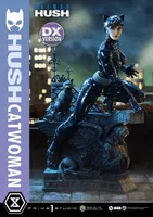 Prime 1 Studio Real Elite Masterline Batman: Hush (Comics) Catwoman Deluxe Version - DC Comics - photo 38