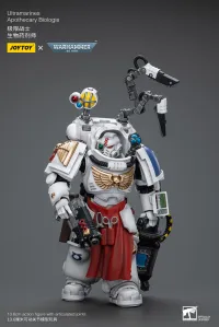 JOYTOY Ultramarines Apothecary Biologis - Warhammer 40K - photo 10