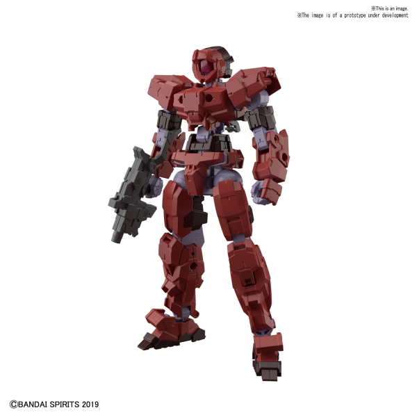 30MM 1/144 eEMX-17 ALTO [RED]