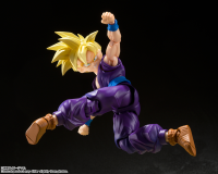Super Saiyan Son Gohan - The Warrior who Surpassed Goku - "Dragon Ball Z", TAMASHII NATIONS S.H.Figuarts 9