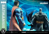 Prime 1 Studio Ultimate Premium Masterline Batman: Hush (Comics) Batman Deluxe Version - DC Comics - photo 37