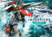 Premium Masterline Injustice 2 Black Manta EX Version 25