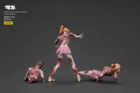 JOYTOY Dark Source Zombie Figure CheerLeaders - JOYTOY Original Series - photo 7