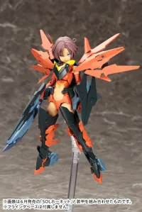 KOTOBUKIYA SOL Road Runner - Character Kits - photo 8