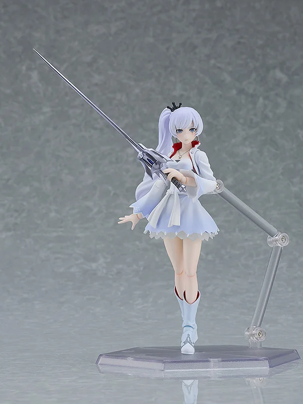 Max Factory figma Weiss Schnee - RWBY: Ice Queendom