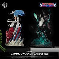 Grimmjow Jeagerjaques - Ikigai 13