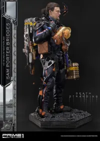 Prime 1 Studio High Definition Museum Masterline DEATH STRANDING Sam Porter Bridges - DEATH STRANDING - photo 21