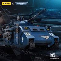 JOYTOY Ultramarines Predator Destructor with turret-mounted autocannon and sponson-mounted heavy bolters - Warhammer 40K - photo 13