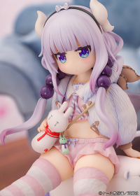 Miss Kobayashi's Dragon Maid 1/7 Scale Figure Kanna: Relaxed Ver. 5