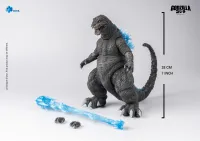 HIYA TOYS Exquisite Basic Series None Scale 7 Inch Original Classic Godzilla, Mothra and King Ghidorah: Giant Monsters All-Out Attack (2001) Heat Ray Godzilla Action Figure - Godzilla - photo 4