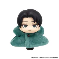 MegaHouse Lookup Attack on Titan Cape of the Scout Regiment - Attack on Titan - photo 3