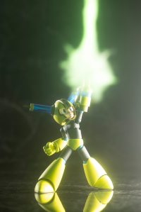 MEGA MAN SCRAMBLE THUNDER Ver. / ROCKMAN SCRAMBLE THUNDER Ver. 2