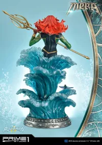 Prime 1 Studio Museum Masterline Aquaman (Comics) Mera - DC Comics - photo 24