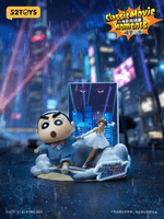 Crayon Shin-chan Classic Movie Moments 17