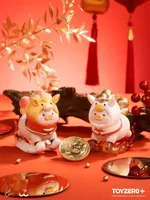 TOYZEROPLUS LuLu the Piggy - Spring Pony - LuLu The Piggy - photo 17