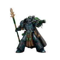 JOYTOY Alpha Legion Alpharius, Primarch of the XXth Legion - Warhammer 40K - photo 20