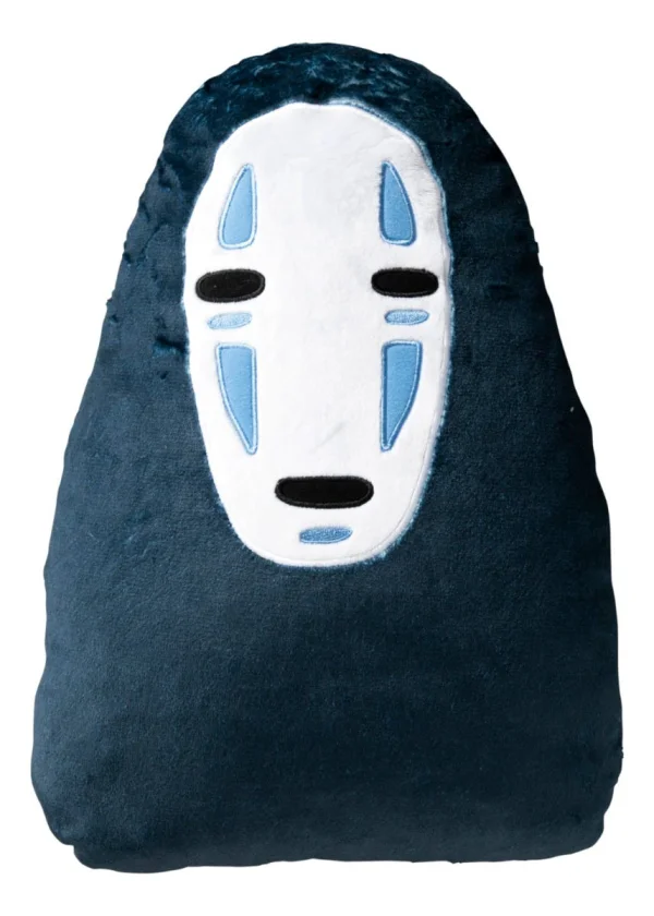 Marushin No Face Die-Cut Pillow Cushion - Spirited Away