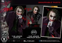 Prime 1 Studio Premium Bust The Dark Knight (Film) The Joker - DC Comics - photo 7