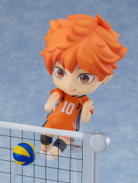 Nendoroid Shoyo Hinata: The New Karasuno Ver. 5