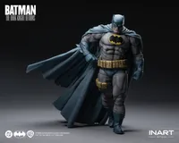 Queen Studios INART Action - Batman: The Dark Knight Returns - Batman (Blue Suit) Action Figure - DC Comics - photo 3