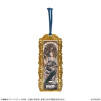 CAPCOM BIOHAZARD 30th　Metal Bookmark　Ada - Resident Evil - photo 4