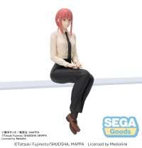 Chainsaw Man PM Perching Figure Makima 8