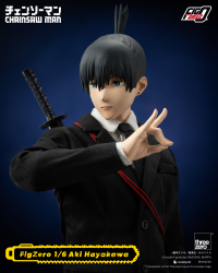 CHAINSAW MAN - FigZero 1/6 Aki Hayakawa 10
