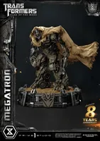 Prime 1 Studio Museum Masterline Transformers: Dark of the Moon (Film) Megatron EX Version - Transformers - photo 101
