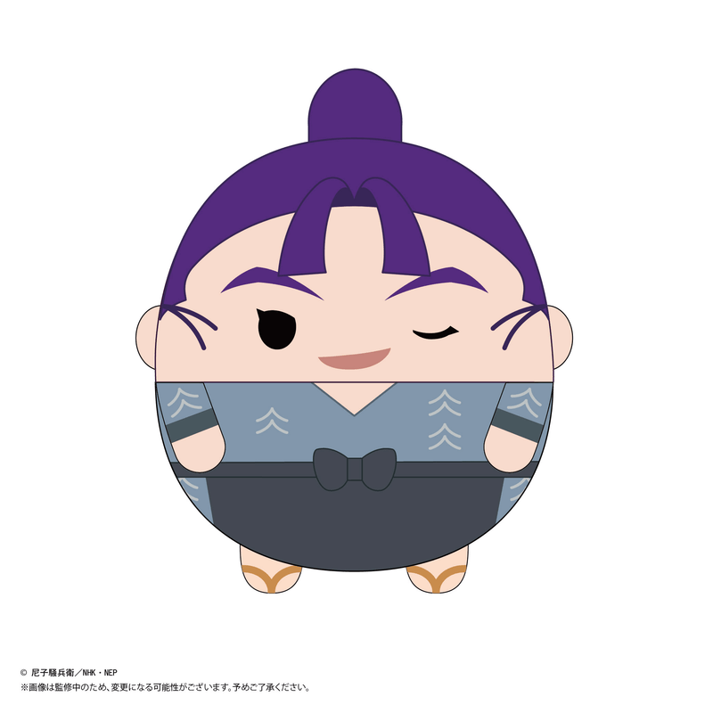 Nintama Rantarō FUWA KORORIN BIG5 B