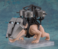 Nendoroid More Cart Titan 1