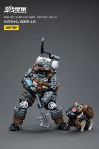 Wasteland Scavengers- Simeon- Spud 7