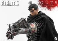 threezero BERSERK - Guts (Black Swordsman) - Berserk - photo 9
