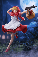 DARK STALKERS B.B.Hood BISHOUJO STATUE 8