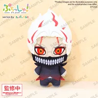 BUSHIROAD CREATIVE Puchish! TV Anime Dandadan Okarun (Transformed) - Dandadan - photo 1
