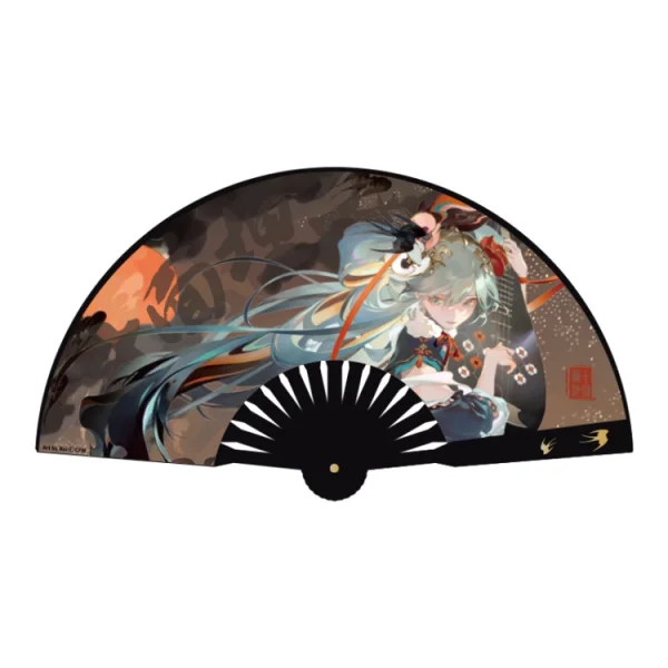 GOOD SMILE COMPANY Hatsune Miku Fan: Shimian Maifu Ver. - Hatsune Miku