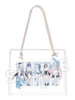 Blue Archive Holiday Saunter Series Tote Bag 1