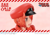 PRISMA WING Cells at Work Red Blood Cell & Platelet Non Scale Pre-Painted Figure   			 11