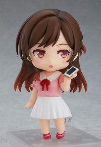 Nendoroid Chizuru Mizuhara 7