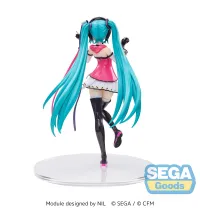 SEGA Luminasta "Hatsune Miku" Project DIVA MEGA39's "Hatsune Miku - Star Voice" - Hatsune Miku - photo 8