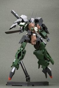 Frame Arms - Extend Arms 01 For Revenant Eye (Armor Parts Only) 7