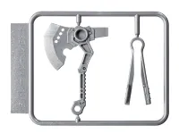 GOOD SMILE COMPANY PLAMAX Separate Tool Set - Tools - photo 3