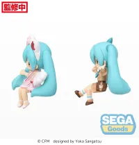 SEGA fuwa petit Hatsune Miku Series Perching Mini Figure Hatsune Miku Vol.1 (EX) - Hatsune Miku - photo 3