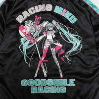 16 directions GSR Racing Miku Souvenir Jacket: 2025 Model (L) - Hatsune Miku - photo 7